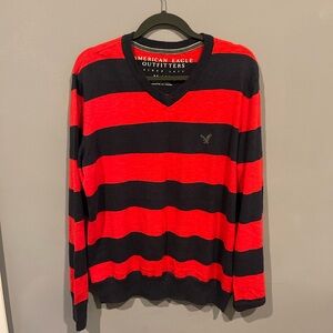 American Eagle sweater (M) worn once.